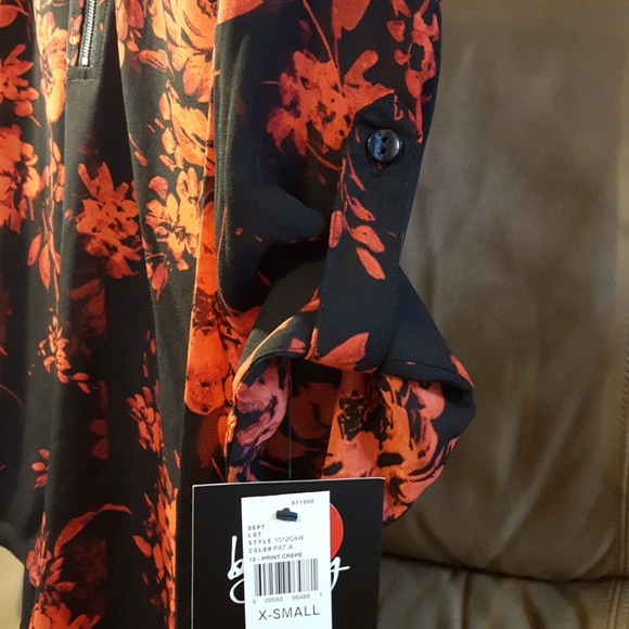 Women's By&by long sleeve shirt - Picture 4 of 5